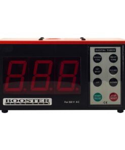 Booster Digital Boxing Timer