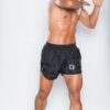 Booster Thaishorts Retro Hybrid Black