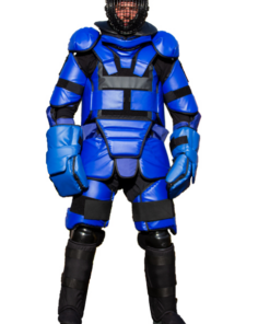 C.P.E. Blueman suit