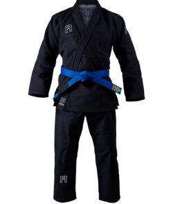 Fighter Anaconda BJJ Regular Fit - Svart