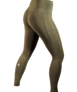 Fighter Arrosa Tights Dam - Olive Green