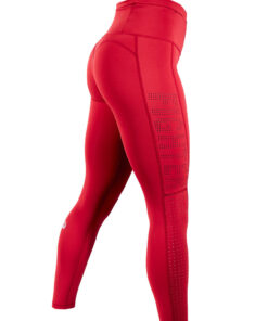 Fighter Arrosa Tights Dam - Spiced Apple Red