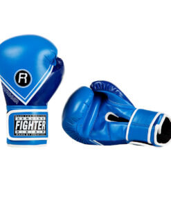 Fighter Boxhandskar Swagger - Blå