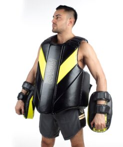 Fighter Coach Protector