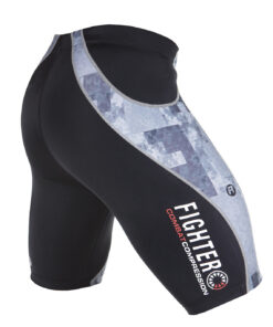 Fighter Combat Compression Shorts