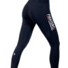 Fighter Combat Compression Tights Dam - Svart