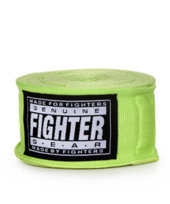 Fighter Elastisk Boxningslinda Premium (Grön)