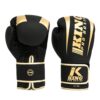 King Pro Boxing Boxhandske Revo 6 Black/Gold