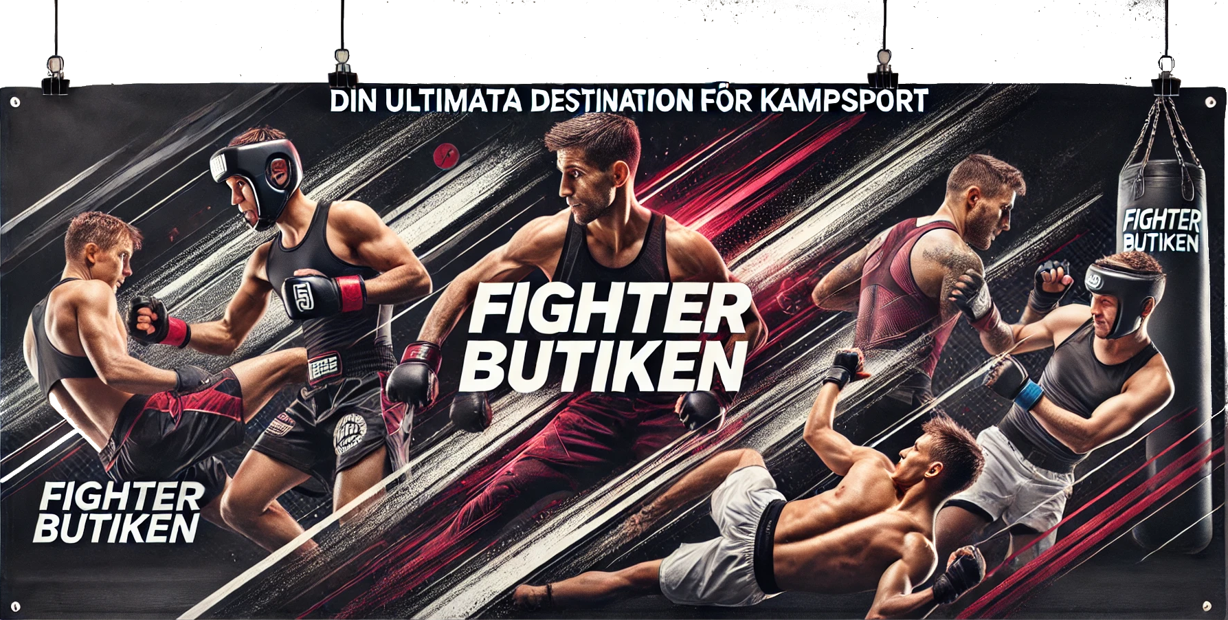 fighterbutiken